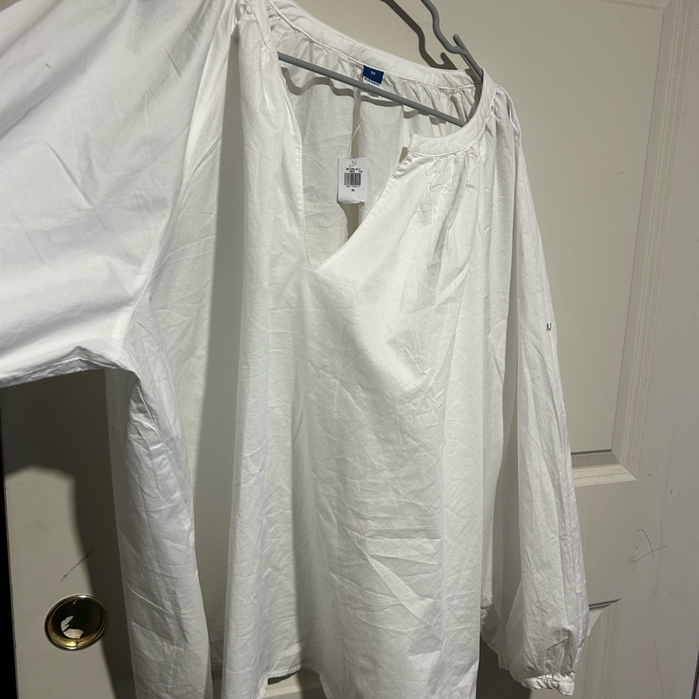 Plus size top - Picture 4 of 4